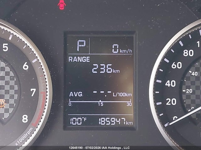 Hyundai Elantra 2020 KMHD74LF6LU058532 Image 15