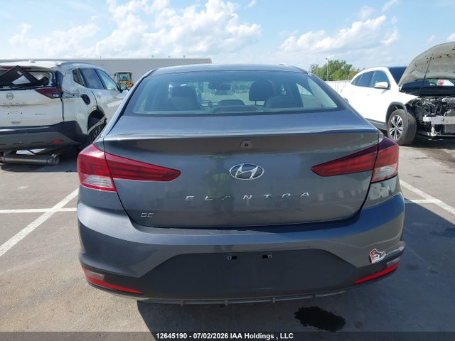 Hyundai Elantra 2020 KMHD74LF6LU058532 Image 16