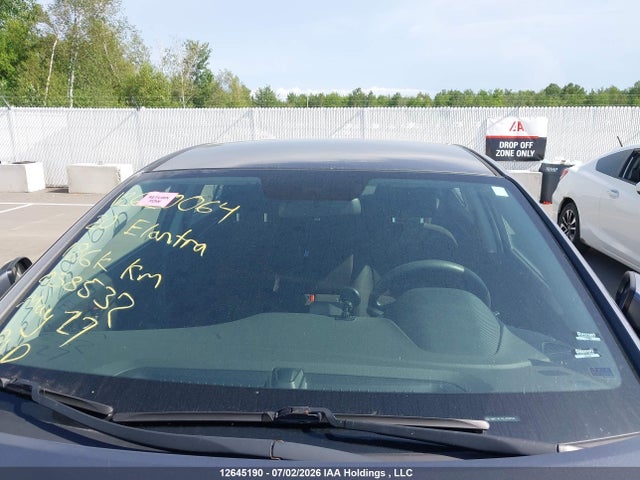 Hyundai Elantra 2020 KMHD74LF6LU058532 Image 17