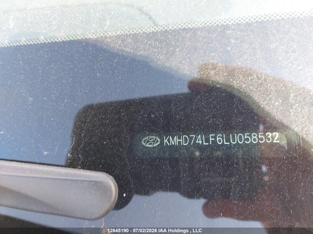Hyundai Elantra 2020 KMHD74LF6LU058532 Image 18