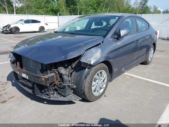 Hyundai Elantra 2020 KMHD74LF6LU058532 Image 2