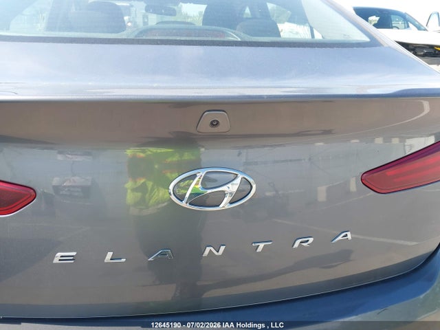Hyundai Elantra 2020 KMHD74LF6LU058532 Image 20
