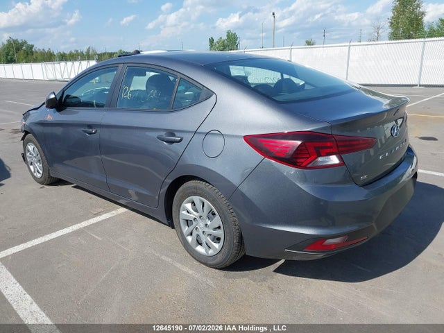 Hyundai Elantra 2020 KMHD74LF6LU058532 Image 3