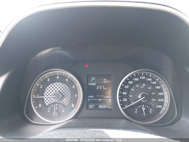 Hyundai Elantra 2020 KMHD74LF6LU058532 Image 7