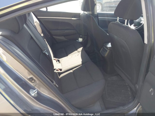 Hyundai Elantra 2020 KMHD74LF6LU058532 Image 8