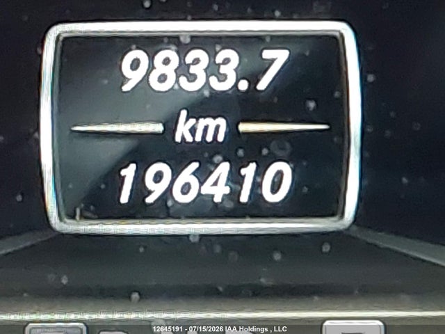 12645191 :رقم المزاد ، WDDGF8BB1CA697757 vin ، 2012 Mercedes-benz C 300 4matic مزاد بيع