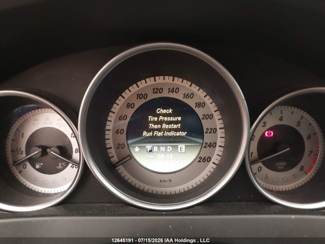 12645191 :رقم المزاد ، WDDGF8BB1CA697757 vin ، 2012 Mercedes-benz C 300 4matic مزاد بيع