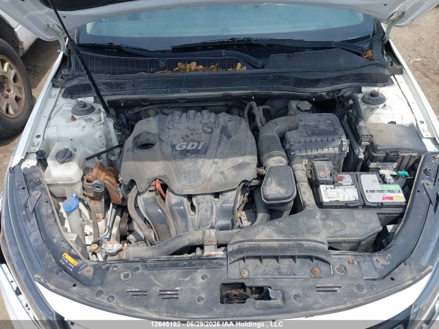 KIA Optima Ex/ex Luxury 2015 KNAGN4A76F5632772 Image 10