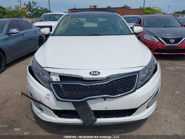 KIA Optima Ex/ex Luxury 2015 KNAGN4A76F5632772 Image 12