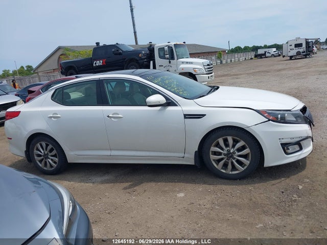 KIA Optima Ex/ex Luxury 2015 KNAGN4A76F5632772 Image 13