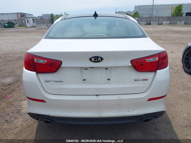 KIA Optima Ex/ex Luxury 2015 KNAGN4A76F5632772 Image 16