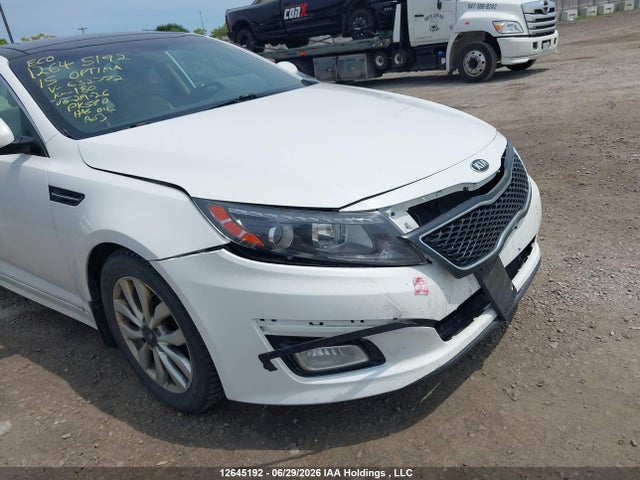 KIA Optima Ex/ex Luxury 2015 KNAGN4A76F5632772 Image 6