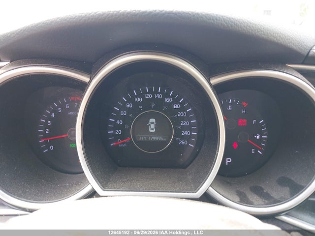 KIA Optima Ex/ex Luxury 2015 KNAGN4A76F5632772 Image 7