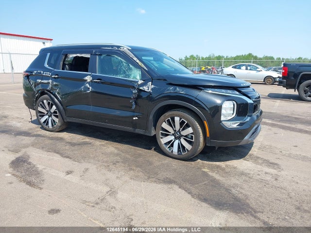 Mitsubishi Outlander Se/diamond Trail Edition 2025 JA4J4VA81SZ624862 главное изображение
