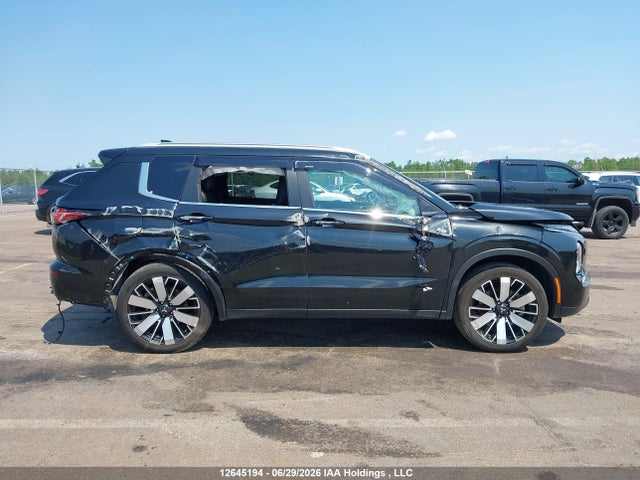 JA4J4VA81SZ624862 Mitsubishi Outlander Se/diamond Trail Edition