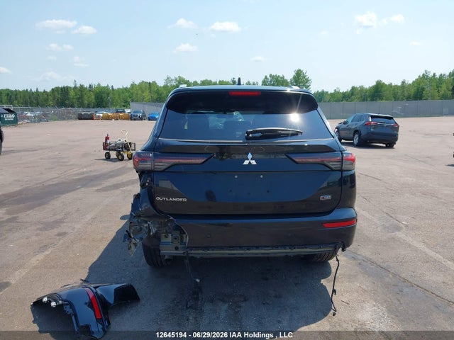 JA4J4VA81SZ624862 Mitsubishi Outlander Se/diamond Trail Edition