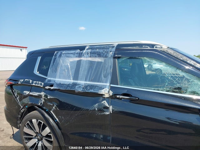 JA4J4VA81SZ624862 Mitsubishi Outlander Se/diamond Trail Edition