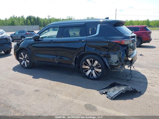 JA4J4VA81SZ624862 Mitsubishi Outlander Se/diamond Trail Edition