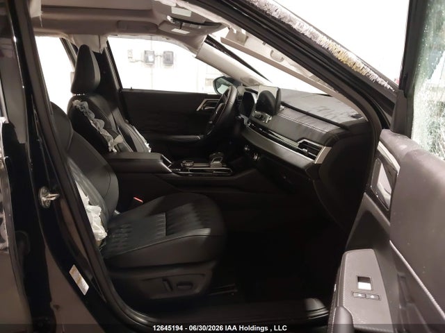 JA4J4VA81SZ624862 Mitsubishi Outlander Se/diamond Trail Edition