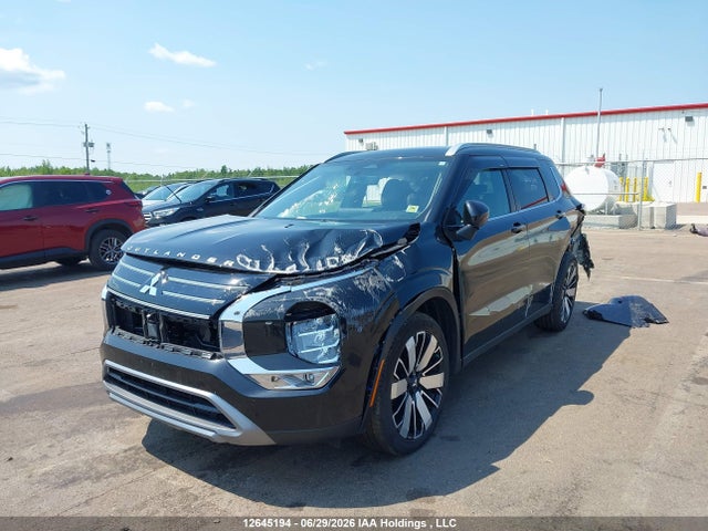 JA4J4VA81SZ624862 Mitsubishi Outlander Se/diamond Trail Edition