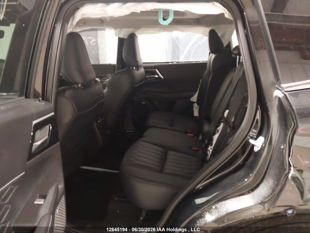 JA4J4VA81SZ624862 Mitsubishi Outlander Se/diamond Trail Edition