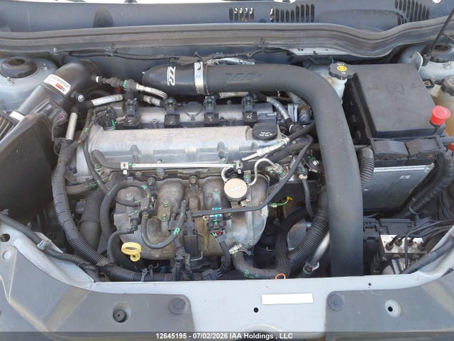 2010 Chevrolet Cobalt Ss მანქანა იყიდება აუქციონზე, vin: 1G1AG1FX8A7163944, აუქციონის ნომერი: 12645195