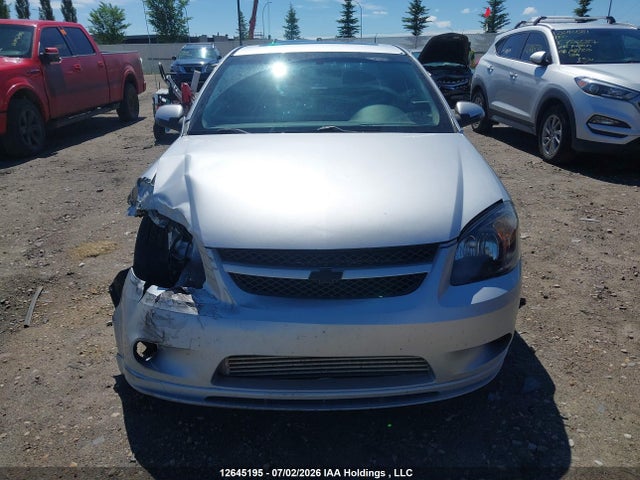 2010 Chevrolet Cobalt Ss მანქანა იყიდება აუქციონზე, vin: 1G1AG1FX8A7163944, აუქციონის ნომერი: 12645195