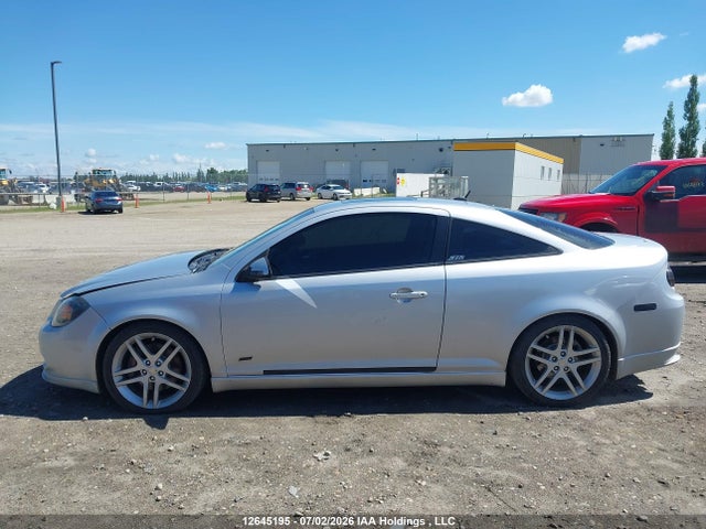 2010 Chevrolet Cobalt Ss მანქანა იყიდება აუქციონზე, vin: 1G1AG1FX8A7163944, აუქციონის ნომერი: 12645195