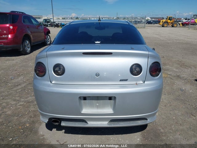 2010 Chevrolet Cobalt Ss მანქანა იყიდება აუქციონზე, vin: 1G1AG1FX8A7163944, აუქციონის ნომერი: 12645195
