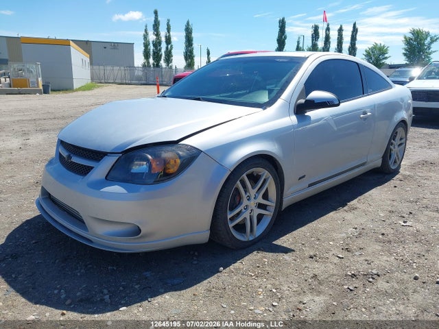 2010 Chevrolet Cobalt Ss მანქანა იყიდება აუქციონზე, vin: 1G1AG1FX8A7163944, აუქციონის ნომერი: 12645195