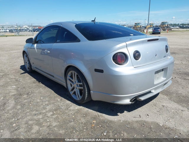 2010 Chevrolet Cobalt Ss მანქანა იყიდება აუქციონზე, vin: 1G1AG1FX8A7163944, აუქციონის ნომერი: 12645195