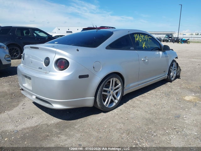 2010 Chevrolet Cobalt Ss მანქანა იყიდება აუქციონზე, vin: 1G1AG1FX8A7163944, აუქციონის ნომერი: 12645195