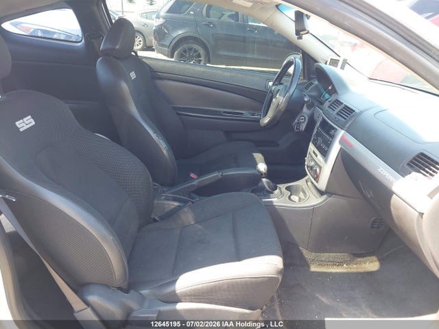 2010 Chevrolet Cobalt Ss მანქანა იყიდება აუქციონზე, vin: 1G1AG1FX8A7163944, აუქციონის ნომერი: 12645195