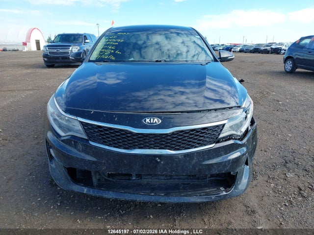KIA OPTIMA LX/S 2018 5XXGT4L39JG211166 Image 13