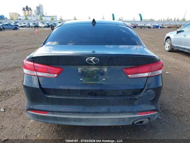 KIA OPTIMA LX/S 2018 5XXGT4L39JG211166 Image 17