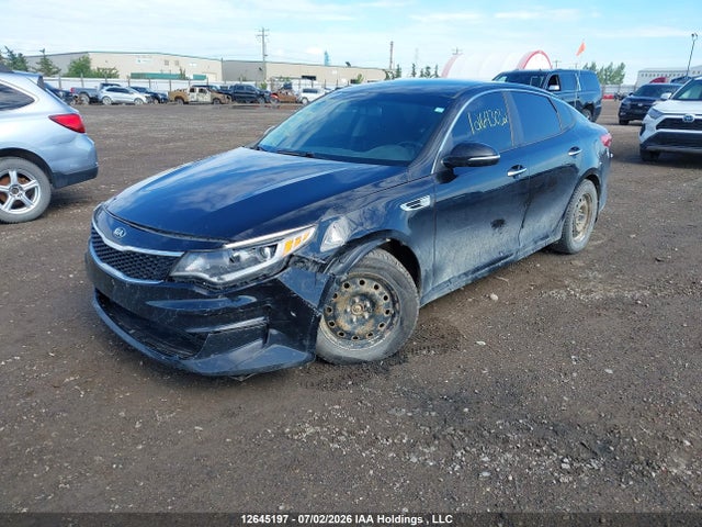 KIA OPTIMA LX/S 2018 5XXGT4L39JG211166 Image 2