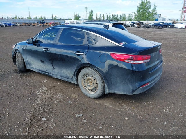KIA OPTIMA LX/S 2018 5XXGT4L39JG211166 Image 3
