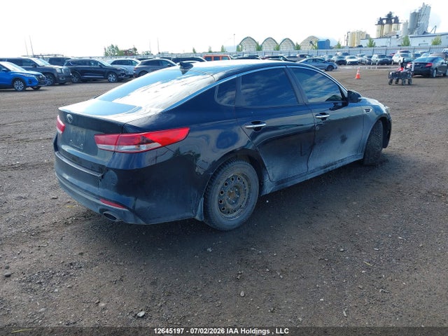 KIA OPTIMA LX/S 2018 5XXGT4L39JG211166 Image 4