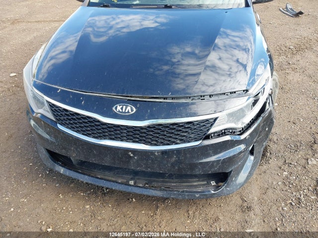 KIA OPTIMA LX/S 2018 5XXGT4L39JG211166 Image 6