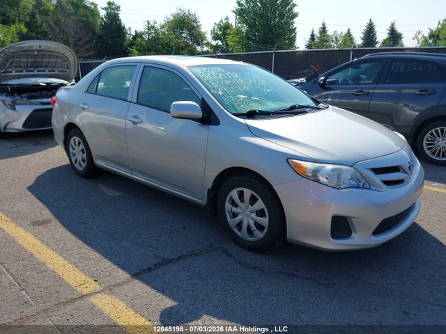 2013 Toyota Corolla S/le მანქანა იყიდება აუქციონზე, vin: 2T1BU4EE0DC945910, აუქციონის ნომერი: 12645198