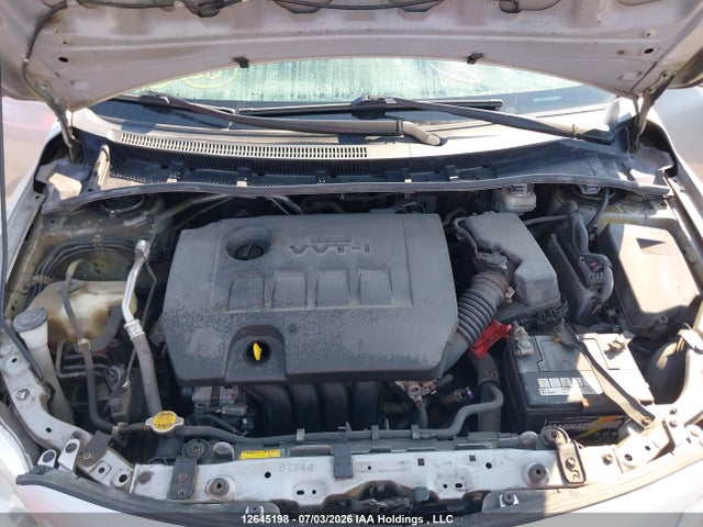 Aukcja sprzedaży 2013 Toyota Corolla S/le, vin: 2T1BU4EE0DC945910, numer aukcji: 12645198
