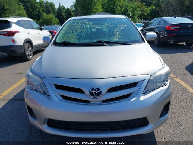 Aukcja sprzedaży 2013 Toyota Corolla S/le, vin: 2T1BU4EE0DC945910, numer aukcji: 12645198