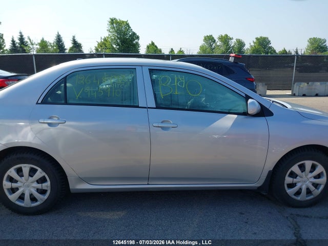Aukcja sprzedaży 2013 Toyota Corolla S/le, vin: 2T1BU4EE0DC945910, numer aukcji: 12645198