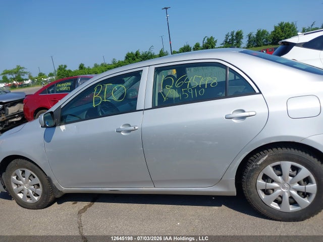 Aukcja sprzedaży 2013 Toyota Corolla S/le, vin: 2T1BU4EE0DC945910, numer aukcji: 12645198