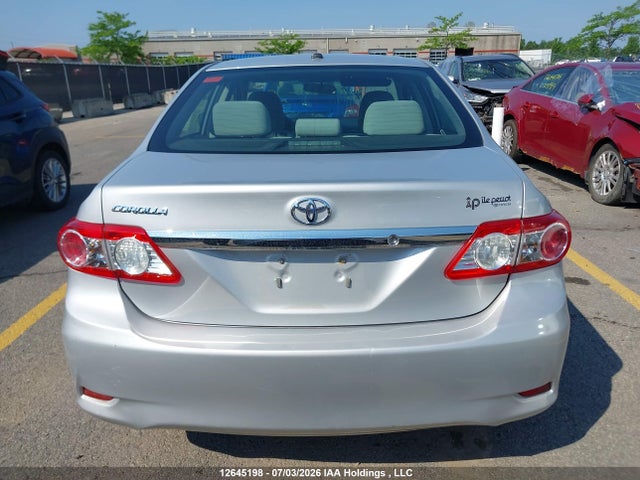 Aukcja sprzedaży 2013 Toyota Corolla S/le, vin: 2T1BU4EE0DC945910, numer aukcji: 12645198