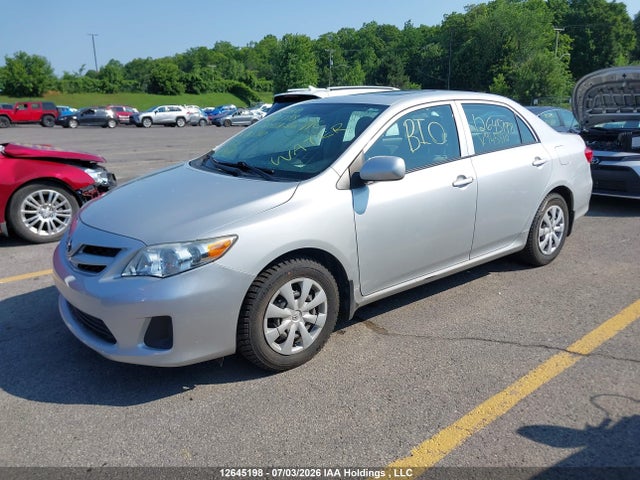 Aukcja sprzedaży 2013 Toyota Corolla S/le, vin: 2T1BU4EE0DC945910, numer aukcji: 12645198