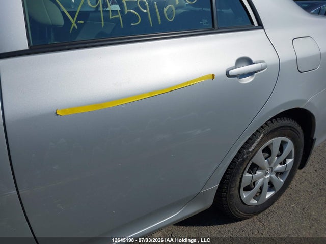 Aukcja sprzedaży 2013 Toyota Corolla S/le, vin: 2T1BU4EE0DC945910, numer aukcji: 12645198