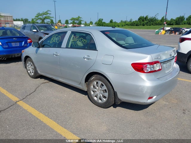Aukcja sprzedaży 2013 Toyota Corolla S/le, vin: 2T1BU4EE0DC945910, numer aukcji: 12645198