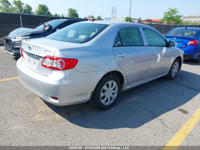 Aukcja sprzedaży 2013 Toyota Corolla S/le, vin: 2T1BU4EE0DC945910, numer aukcji: 12645198