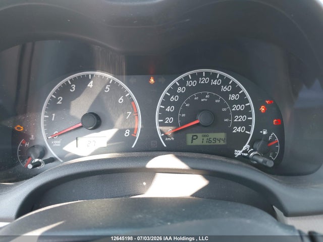 Aukcja sprzedaży 2013 Toyota Corolla S/le, vin: 2T1BU4EE0DC945910, numer aukcji: 12645198